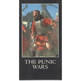 Legions of Rome: The Punic Wars [VHS]