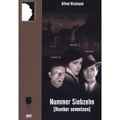 Nummer Siebzehn - Alfred Hitchcock  (OmU)