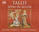 Tallis - Spem...