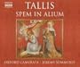 Tallis: Spem in alium; Missa Salve intemerata