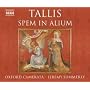 Tallis - Spem in alium