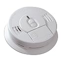 Kidde i9070 Front Load Battery-Operated Ionization Sensor Smoke Alarm