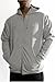 Russell Athletic Men's Big & Tall Fleece Zip-Front Hoodie