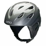  : Giro G9 Snow Helmet (Ash, X-Large)