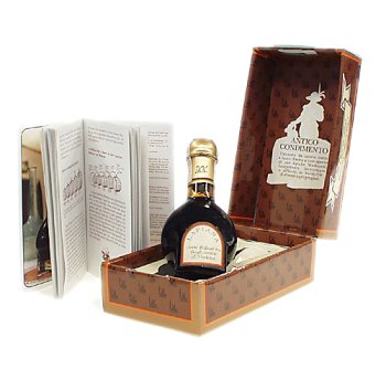 La Piana Golden Seal Traditional Balsamic Vinegar of Modena, 3.4 Fluid Ounces