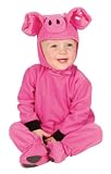 Baby Infant Pig Costume (Size: 12-18 Months)