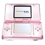 Pink Handheld Console (Nintendo DS)