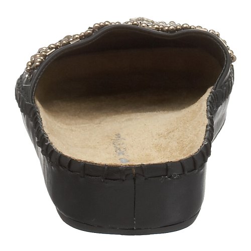 Penny Loves Kenny Women's Guns N Roses Flat Mule from Penny Loves Kenny