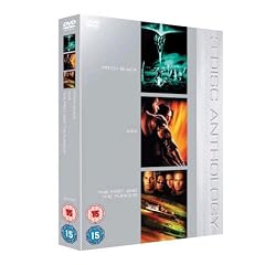 Pitch Black/XXX/the Fast and the Furious [DVD]