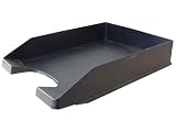 Leitz Briefkorb 5227-95 A4 Standard sw