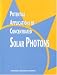 Book Potential Applications of Concentrated Solar Photons