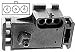 Automotive : Standard Motor Products MAP/BAPP Sensor