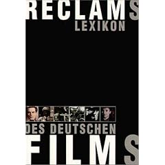 Reclams Lexikon des deutschen Films