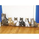 Cat Draft Stopper