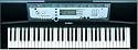 Yamaha PSRE213-K Portable Keyboard with 61 full size keys