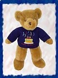 142 - Sweater - Birthday - Blue Clothes for 14" - 18" Stuffed Animals and Dolls