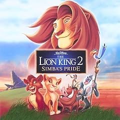Lion King 2: Simba's Pride