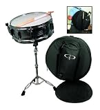 NEW STUDENT SNARE DRUM KIT COMPLETE w DLX BACKPACK CASE