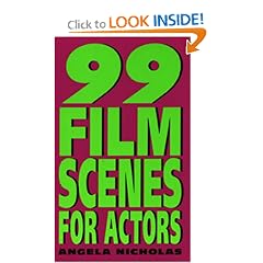 99 Film Scenes for Actors