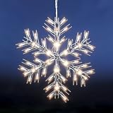 CELEBRATIONS LIGHTING-S R94K4113 SHIMMERING SNOWFLAKE 15