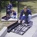 DRN9284-RS - Replacement Pillows For Grateguard Curb Style