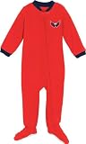 Washington Capitals Red Newborn Blanket Sleeper