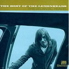 Album cover for The Best of the Lemonheads: The Atlantic Years by The Lemonheads CD from which you can create your own MP3 Ringtones / Realtones using the ToneBee online ringtone maker.