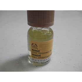 The Body Shop Home Fragrance Oil (HFO) Mango 10 ml. New!! by The Body Shop