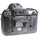 Hoodman H-D70S Nikon D70 & D70S Flip Up LCD Cap and Hood