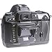 Photo : Hoodman H-D70S Nikon D70 & D70S Flip Up LCD Cap and Hood