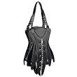 Demonia Handbag HB-032 Medieval Corset Shoulder Bag