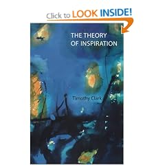 The Theory of Inspiration: Composition as a Crisis of Subjectivity in Romantic and Post-Romantic Writing