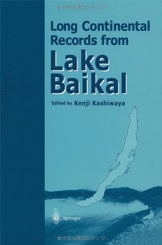 Long Continental Records from Lake Baikal