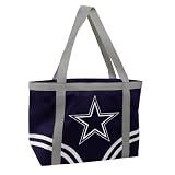 NFL Dallas Cowboys Canvas Tailgate Tote