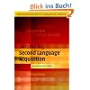 Introducing Second Language Acquisition (Cambridge Introductions to Language and Linguistics)