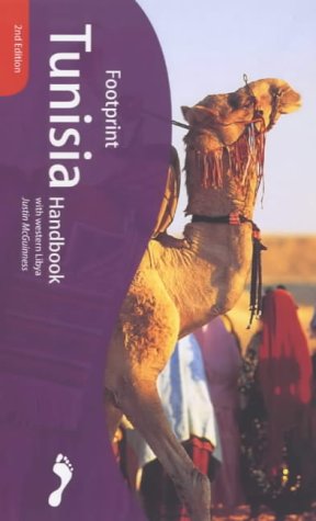 City Travel Guides Discounted  Books : Tunisia Handbook with Western Libya: The Travel Guide (Footprint Handbooks)