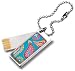 Glam Noir Crazy Paisley 1GB USB Flash Drive