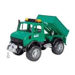 Bruder 02471 - Unimog mit Ladepritsche
