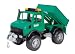 Buy Toys - MB Unimog with loading platform and winch