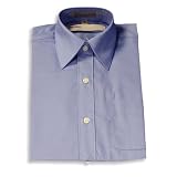 Perry Ellis - Boys Long Sleeve Dress Shirt, Blue