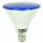 Feit Electric BPESL23PAR38T/B 23-Watt PAR 38 Outdoor Compact Fluorescent Light Bulb, Blue