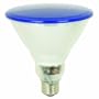 Feit Electric BPESL23PAR38T/B 23-Watt PAR 38 Outdoor Compact Fluorescent Light Bulb, Blue
