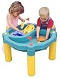Sand and Water Kingdom Table