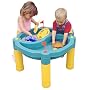 Sand and Water Kingdom Table