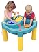 Sand and Water Kingdom Table