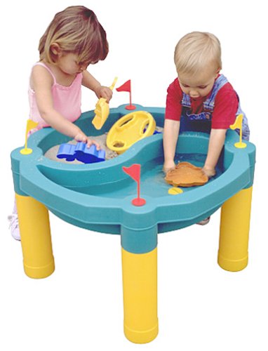 Friendly Toys Sand and Water Kingdom Table