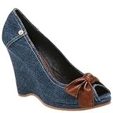 Pelle Moda Women's Fantasi Wedge Dress
