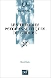 Les Théories psychanalytiques du groupe