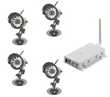 Electronics : JMC Electronics - 4 CCD Night Vision Package