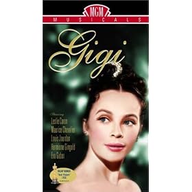 Gigi [VHS]